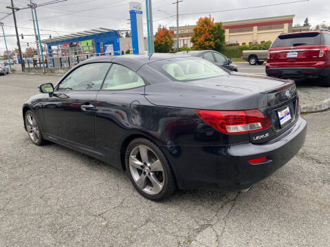 2010 Lexus IS 350C