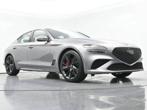 2023 Genesis G70