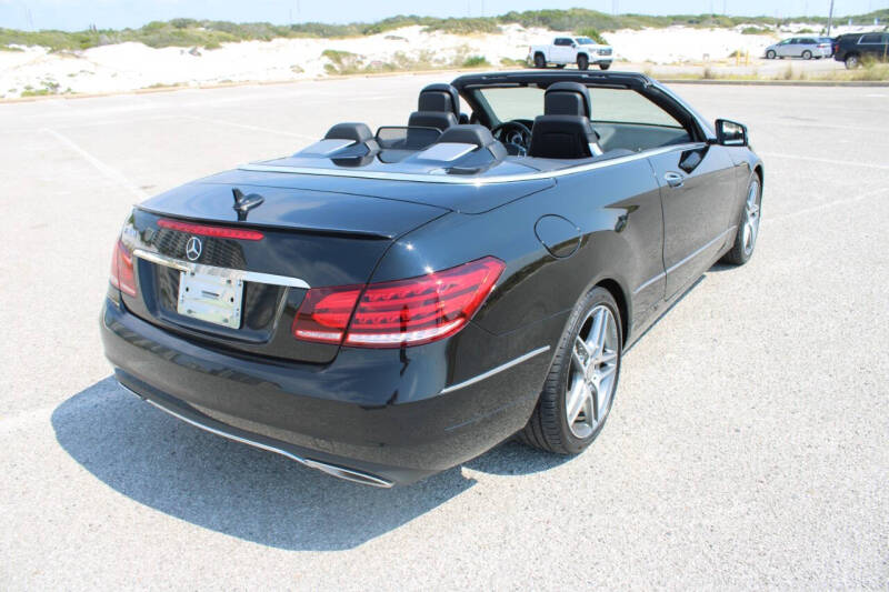 2015 Mercedes-Benz E-Class E 400