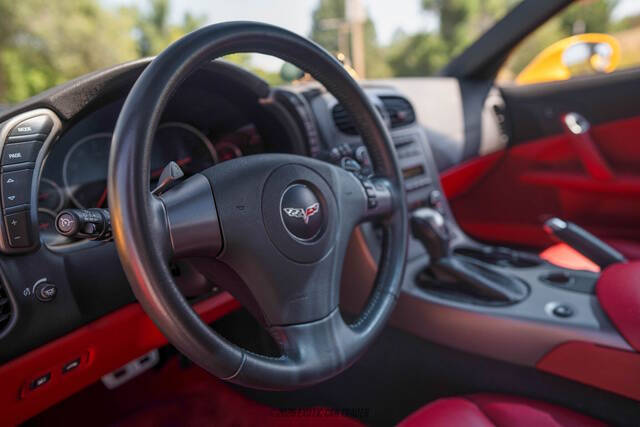 2007 Chevrolet Corvette
