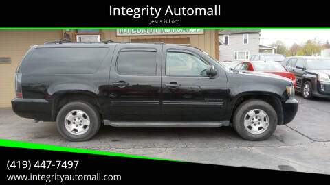 2011 Chevrolet Suburban for sale at Integrity Automall in Tiffin OH