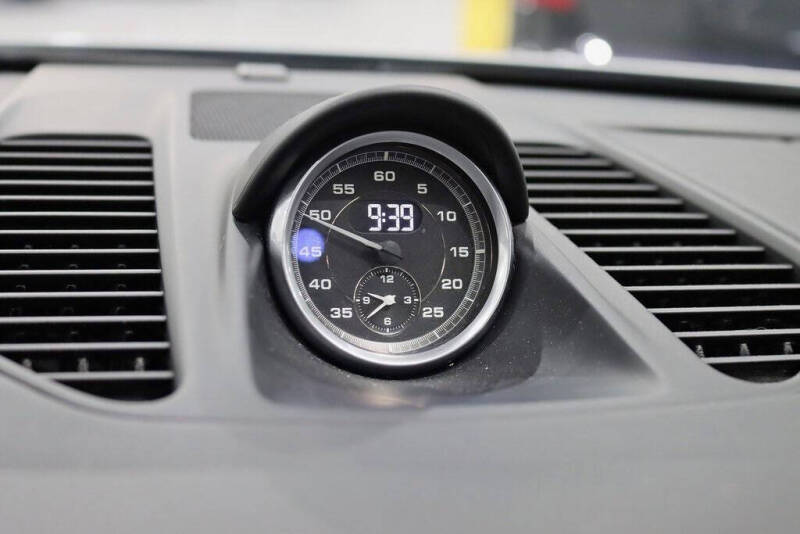 2018 Porsche 911 Carrera GTS