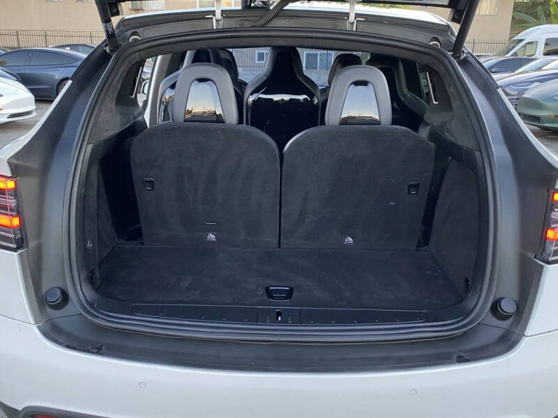 2016 Tesla Model X