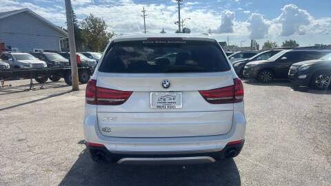 2015 BMW X5 xDrive35i