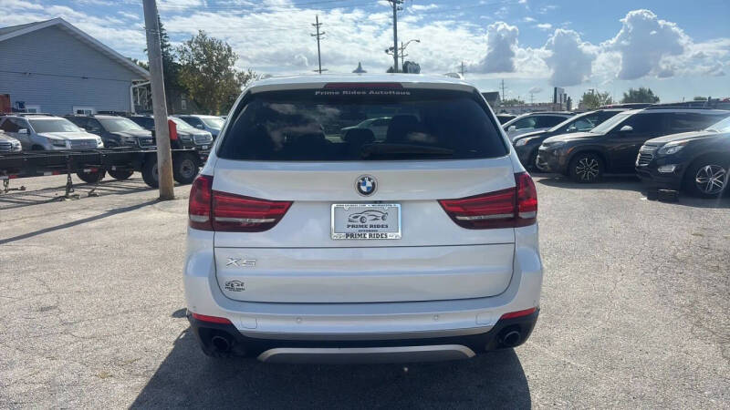 2015 BMW X5 xDrive35i