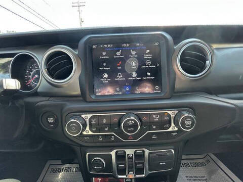 2020 Jeep Gladiator Rubicon