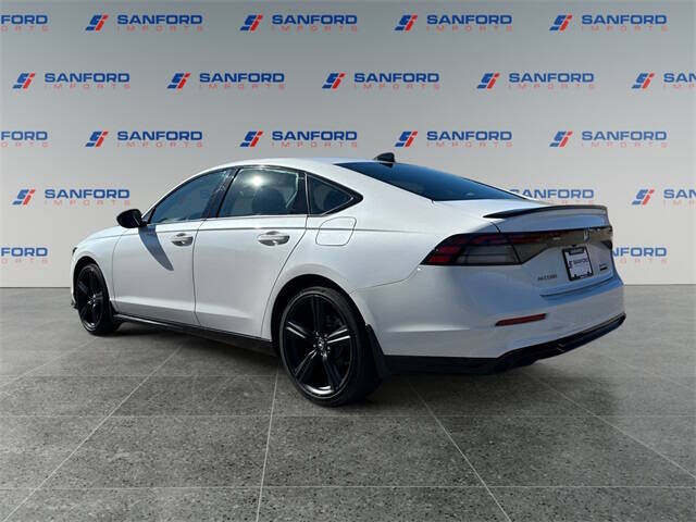 2023 Honda Accord Hybrid