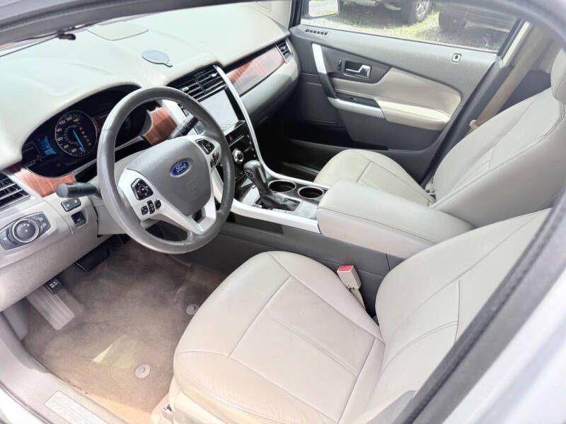 2012 Ford Edge Limited