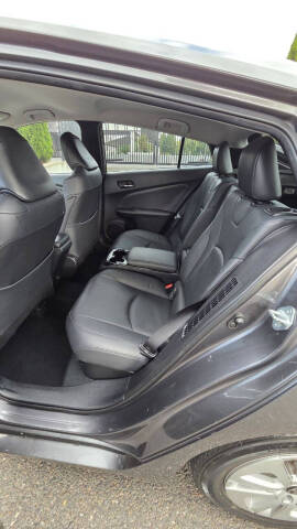 2018 Toyota Prius Prime Advanced