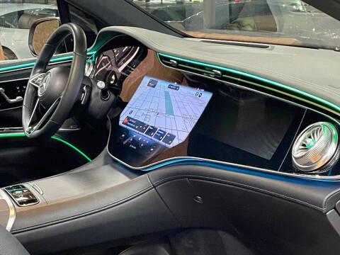 2023 Mercedes-Benz EQS EQS 580 4MATIC