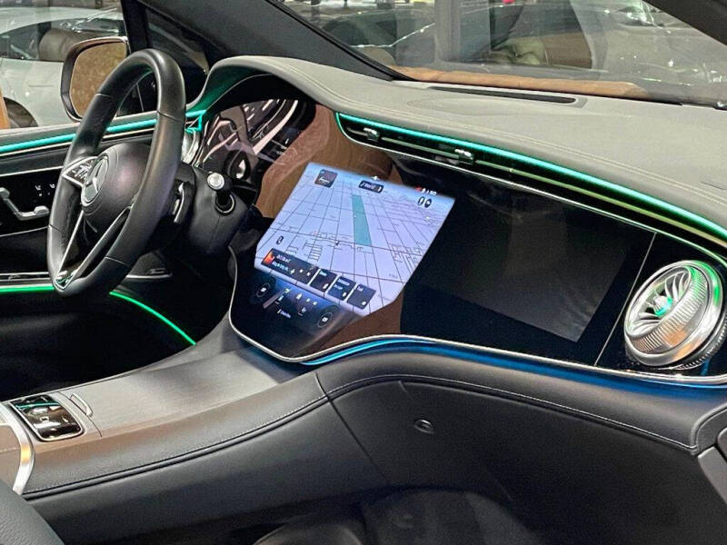 2023 Mercedes-Benz EQS EQS 580 4MATIC