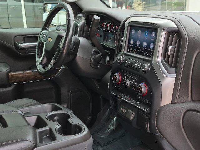 2019 Chevrolet Silverado 1500