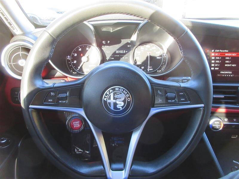 2019 Alfa Romeo Giulia
