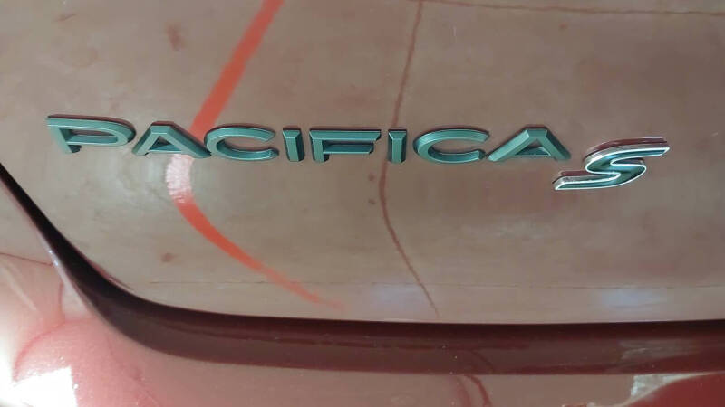 2023 Chrysler Pacifica Limited