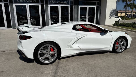 2023 Chevrolet Corvette Stingray
