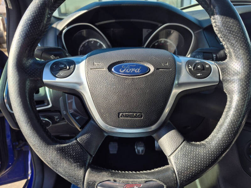 2014 Ford Focus ST