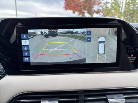 2021 Hyundai Palisade Calligraphy