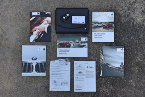 2012 BMW 1 Series 128i