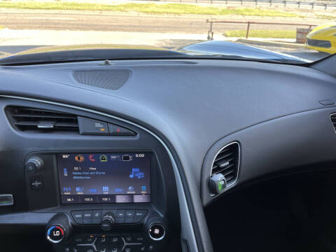 2016 Chevrolet Corvette Stingray Z51