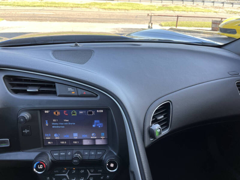 2016 Chevrolet Corvette Stingray Z51