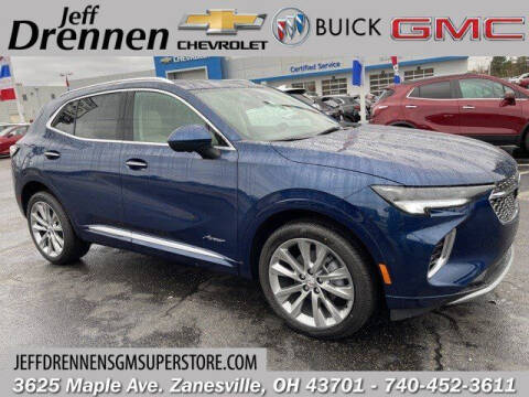 2023 Buick Envision for sale at Jeff Drennen GM Superstore in Zanesville OH