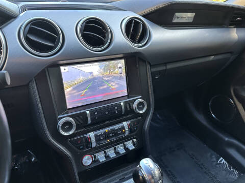 2018 Ford Mustang GT Premium