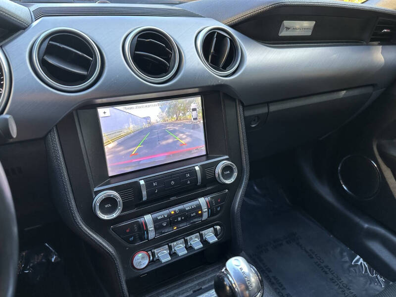 2018 Ford Mustang GT Premium