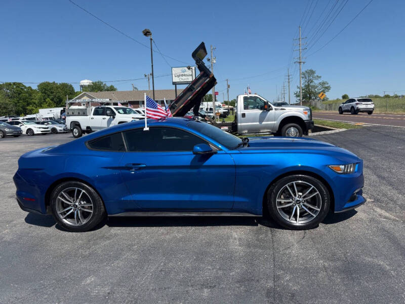 2017 Ford Mustang EcoBoost Premium