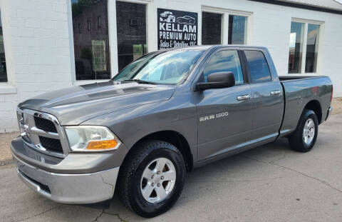 2012 RAM Ram Pickup 1500 for sale at Kellam Premium Auto LLC in Lenoir City TN