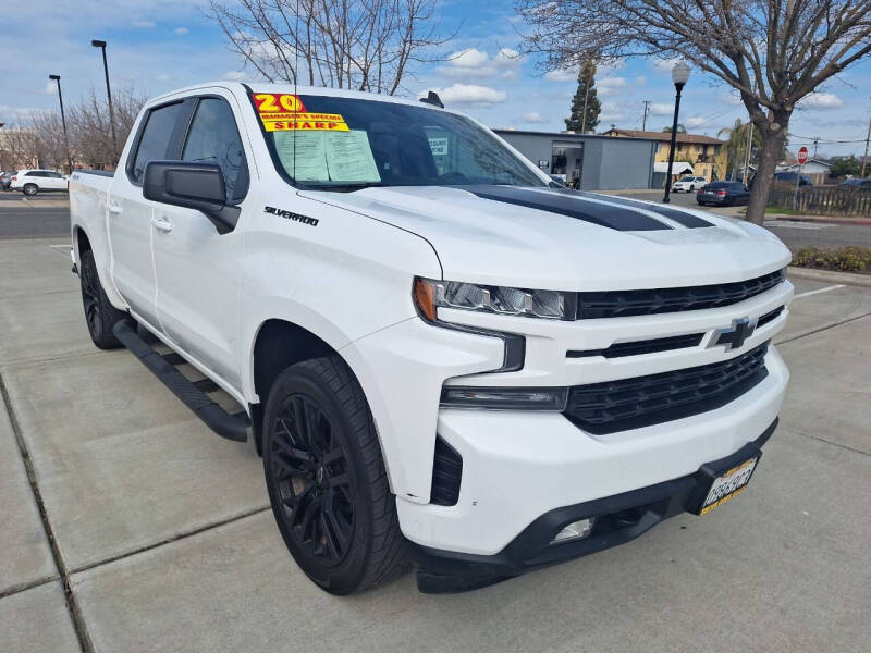 2020 Chevrolet Silverado 1500 for sale at Super Car Sales Inc. in Oakdale CA