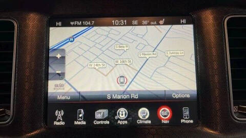 2016 Dodge Charger SXT