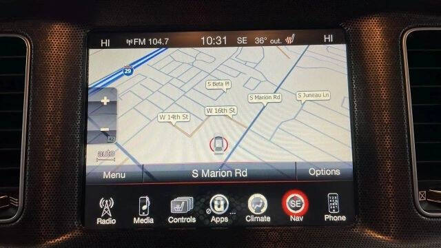 2016 Dodge Charger SXT