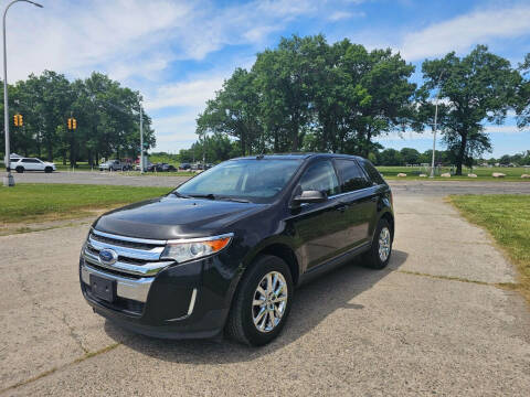 2013 Ford Edge Limited