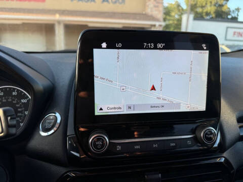 2018 Ford EcoSport Titanium