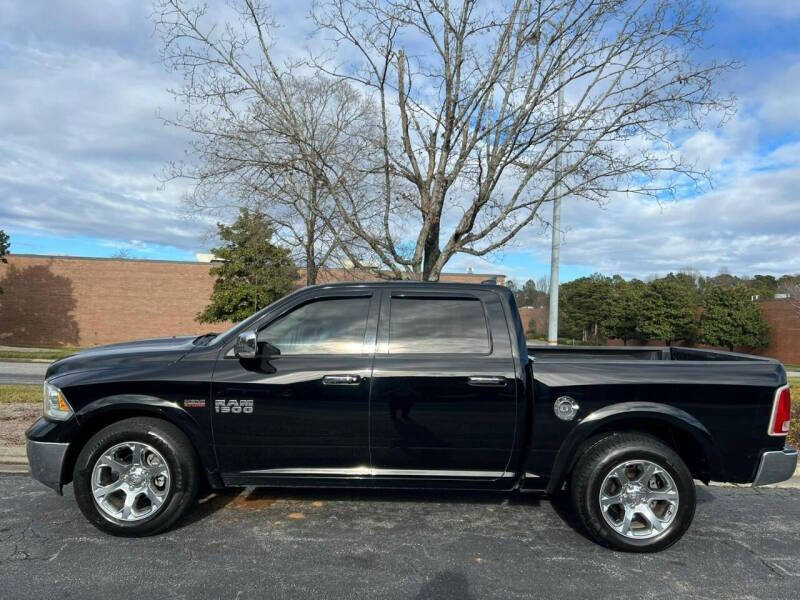 2013 RAM 1500 Laramie