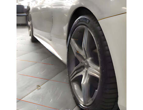 2017 Mercedes-Benz S-Class AMG S 63