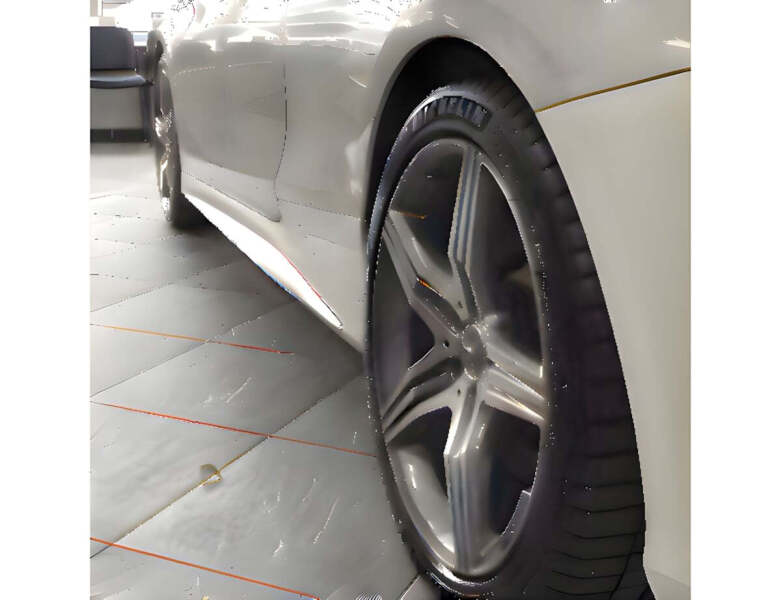 2017 Mercedes-Benz S-Class AMG S 63