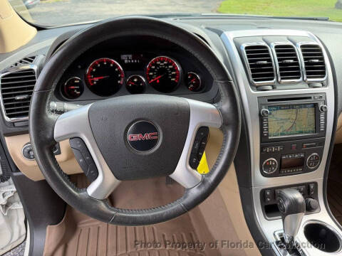 2011 GMC Acadia SLT-2