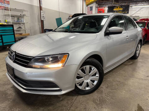 2016 Volkswagen Jetta for sale at Adventure Motors in Wyoming MI