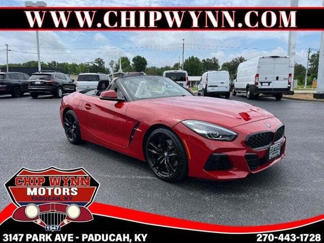 2019 BMW Z4 1