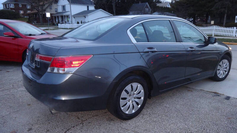 2012 Honda Accord LX