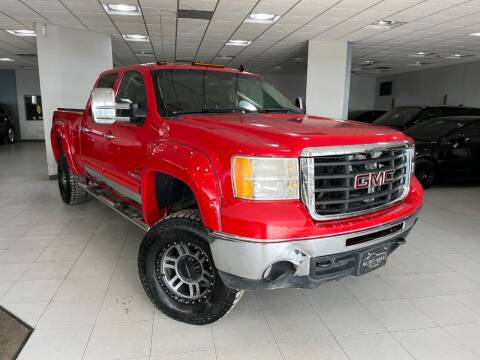 2009 GMC Sierra 2500HD for sale at Auto Mall of Springfield in Springfield IL