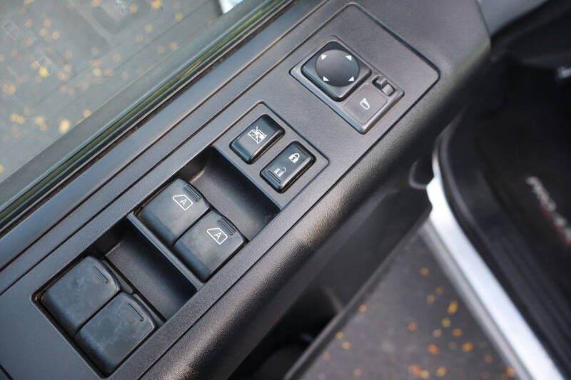 2009 Nissan Titan PRO-4X FFV