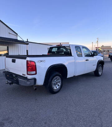 2011 GMC Sierra 1500 Work Truck
