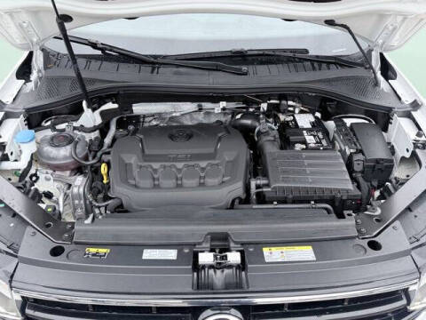 2024 Volkswagen Tiguan SE R-Line Black 4Motion