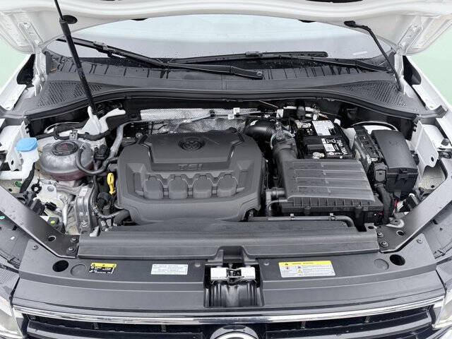 2024 Volkswagen Tiguan SE R-Line Black 4Motion