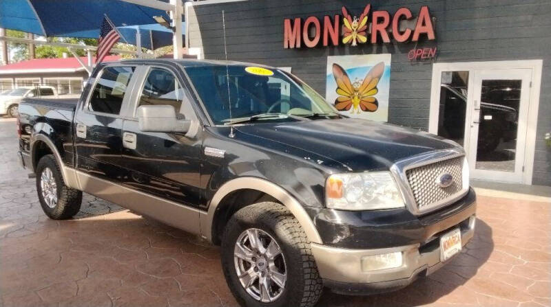 2005 Ford F-150