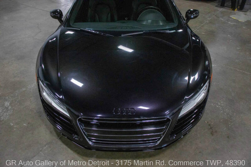 2015 Audi R8 5.2 quattro