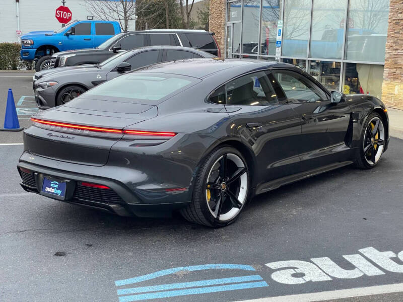 2021 Porsche Taycan