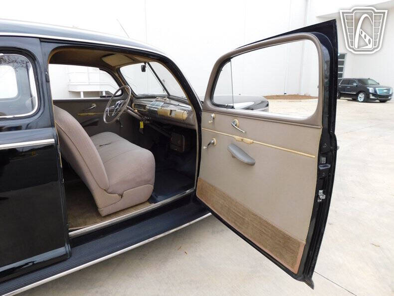 1941 Mercury A19